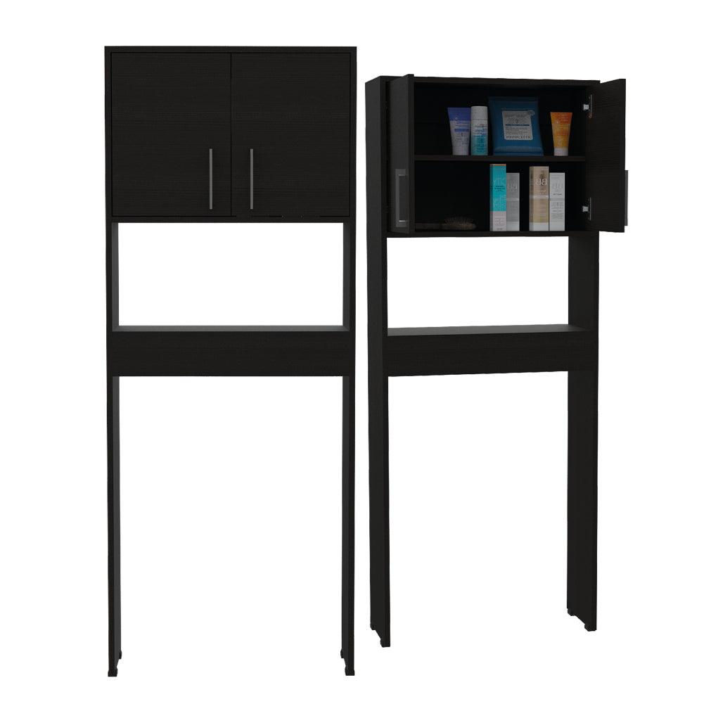 Gabinete de Baño Apolis color Wengue.