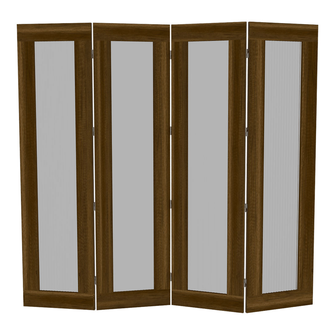 Divisor de Espacios Hera color Cobre para Ambientes.