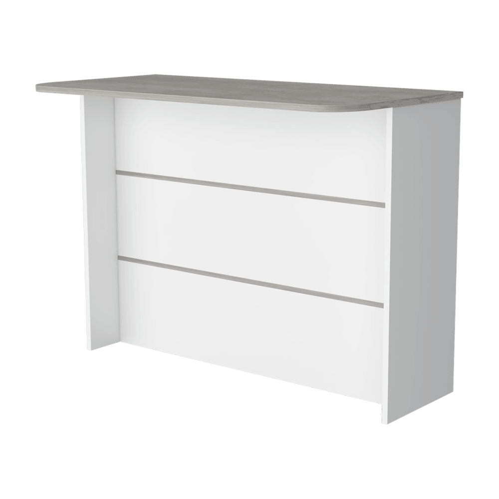 Barra De Cocina Diamante Color Blanco Marqueza y Agata Para Cocina.