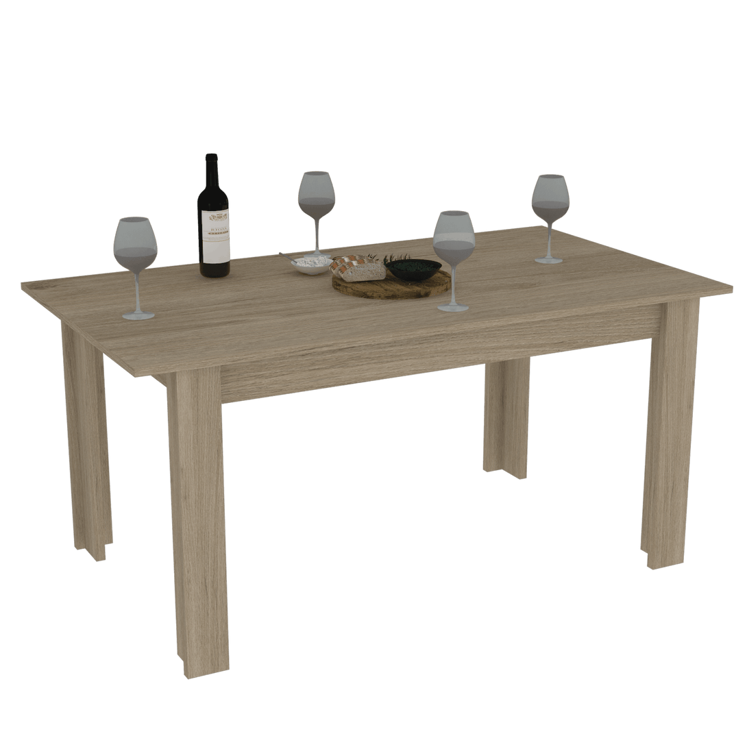 Comedor Estrella color Beige para Cocina o Sala.