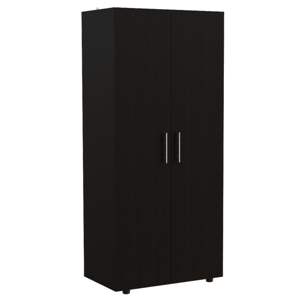 Closet Derek color Wengue para Habitación.