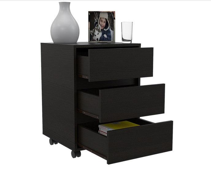 Combo para Habitación Ontario, incluye Closet y Archivador.