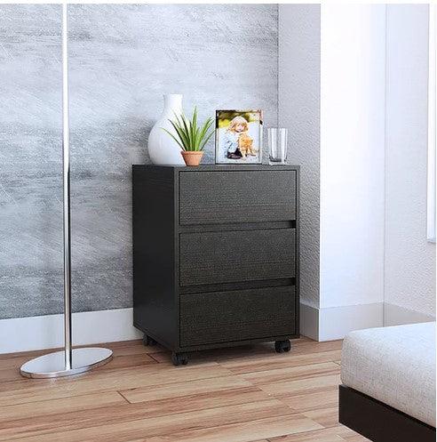 Combo para Habitación Ontario, incluye Closet y Archivador.