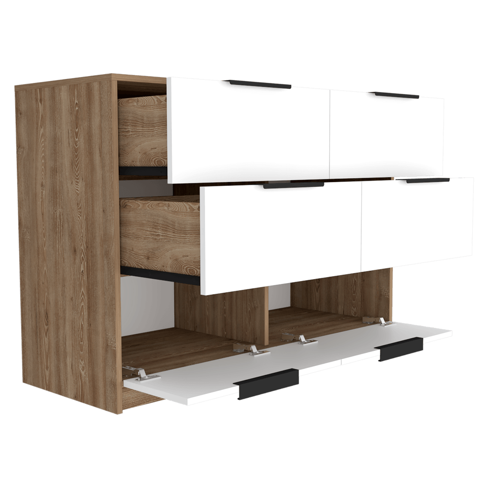 Combo Drank para Habitación, incluye Organizador y Mesa de Noche.