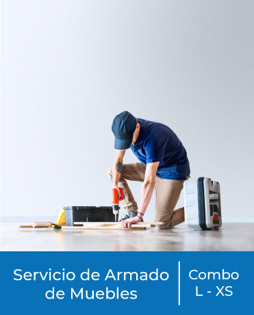 Servicio de Armado,  Combo L - XS