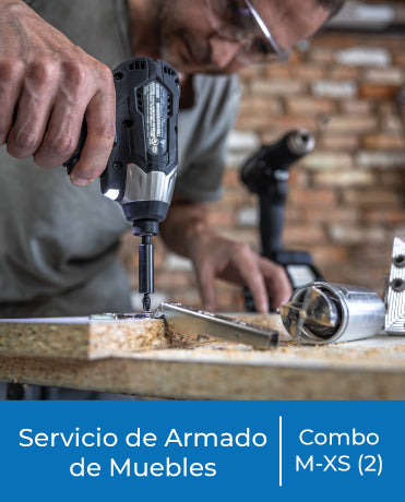 Servicio de Armado,  Combo M - XS (2)
