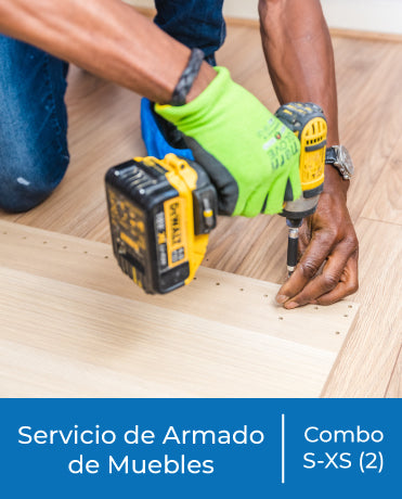 Servicio de Armado,  Combo S - XS (2)