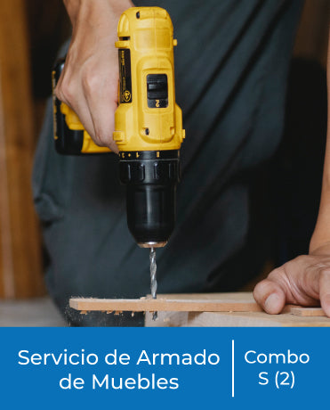 Servicio de Armado,  Combo S (2)