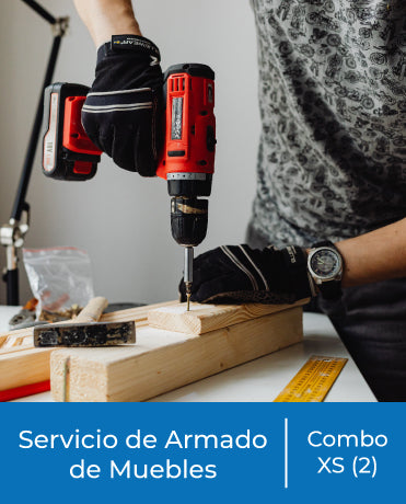 Servicio de Armado,  Combo XS (2)