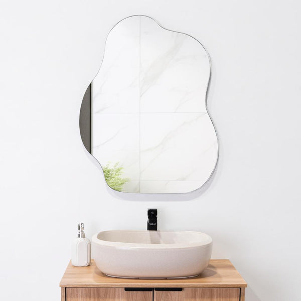 Espejo irregular London