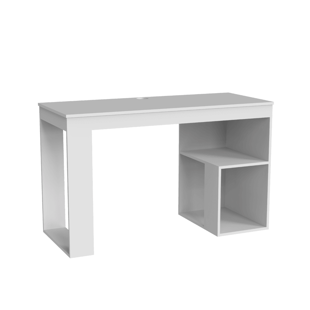 Combo Para Oficina Bazil Incluye Escritorio y Silla de Gamer.