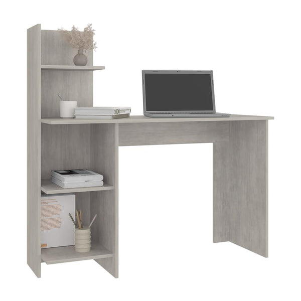 Escritorio Vilna, Agata, con Amplia Superficie de Trabajo ZF