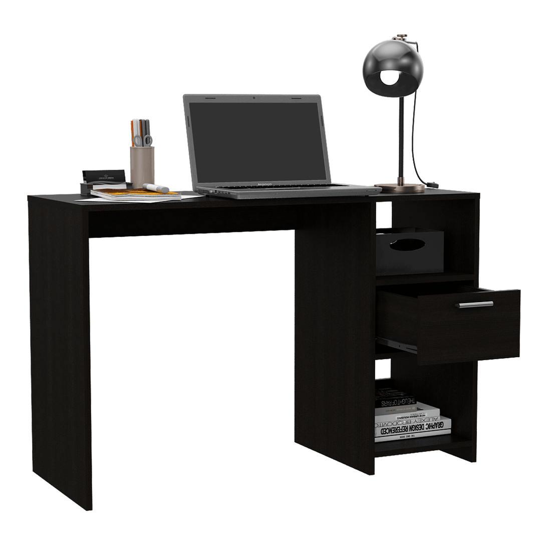 Combo para Oficina Europea, Incluye Escritorio y Archivador.