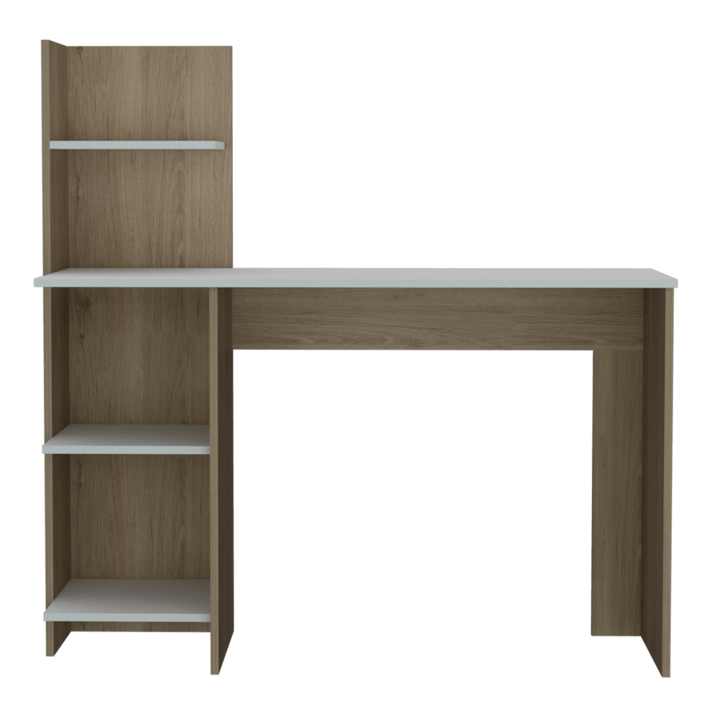 Combo Para Oficina Anise Incluye Escritorio y Silla Gamer.