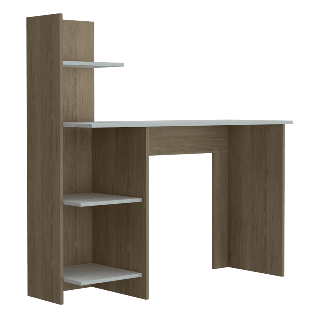 Combo Para Oficina Anise Incluye Escritorio y Silla Gamer.