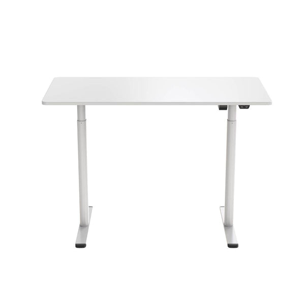 Escritorio Eléctrico Ajustable en Altura Blanco