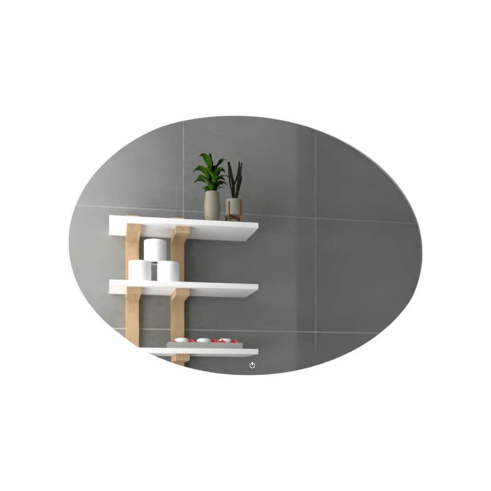 Espejo Oval Led Touch - VIRTUAL MUEBLES