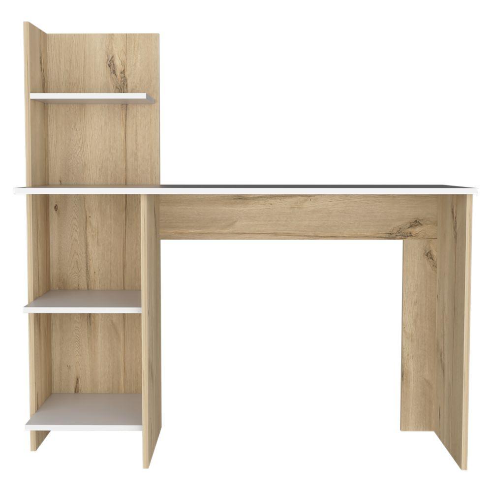 Combo Para Oficina Vine Incluye Escritorio y Silla de Escritorio.