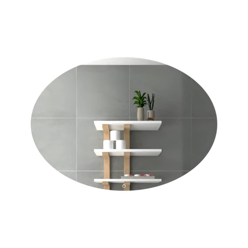 Espejo Oval Led Touch - VIRTUAL MUEBLES