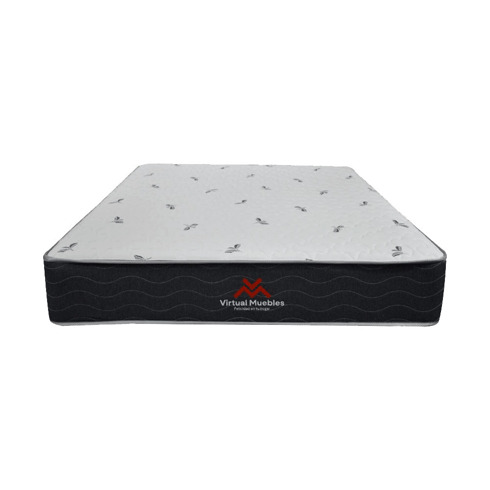 Combo para Habitación Omega, incluye Base Cama Semidoble.