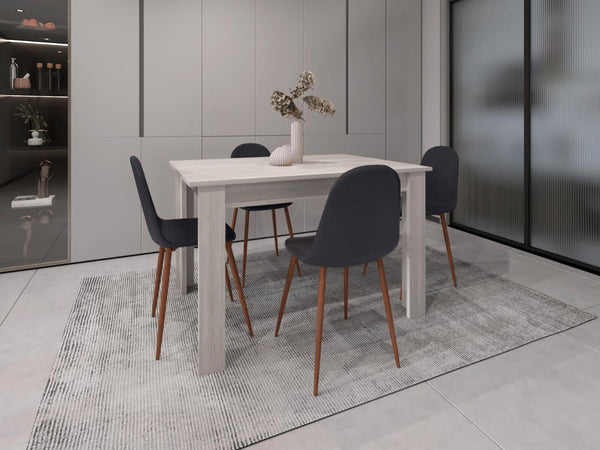 Comedor Estrella, Tivoli, para cuatro Puestos No Incluye Sillas