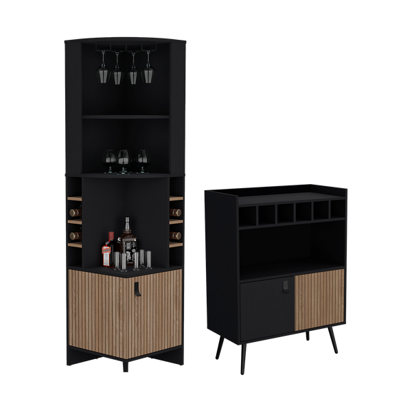 Combo Para Sala Verín, Incluye dos Bares