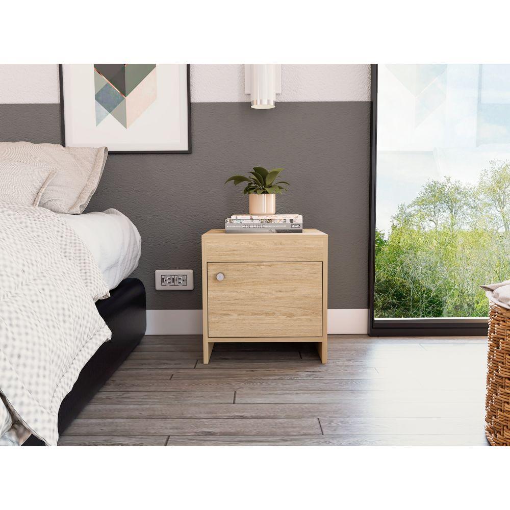 Combo para Habitación Aria, Incluye Closet y Mesa Tv - VIRTUAL MUEBLES