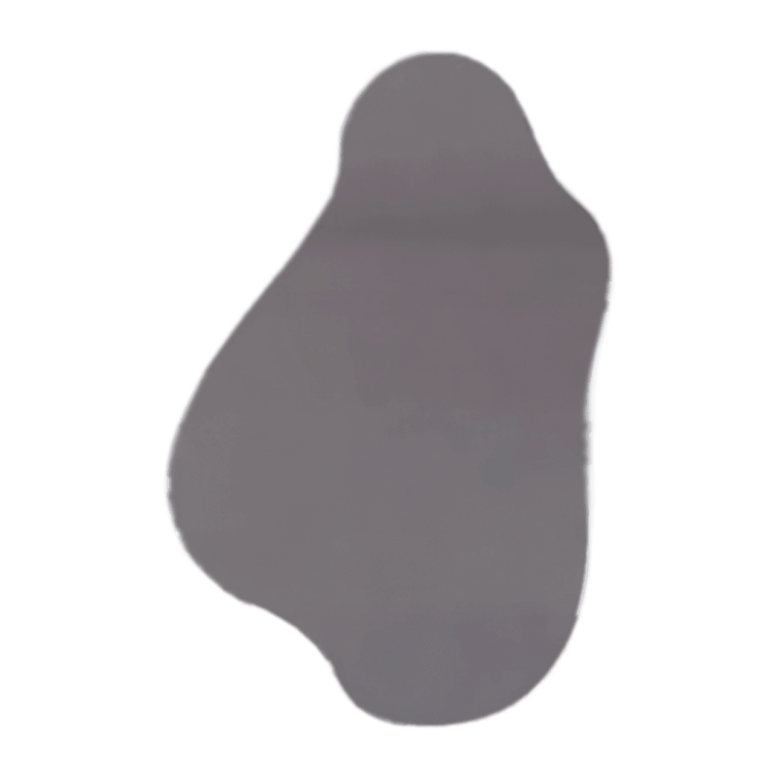 Espejo Irregular Maya, Diseño Moderno para Cualquier Espacio del Hogar - VIRTUAL MUEBLES