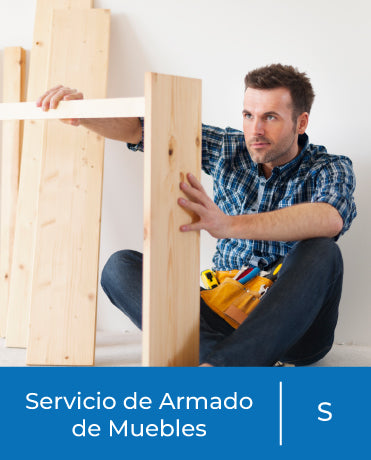 Servicio de Armado, Talla S