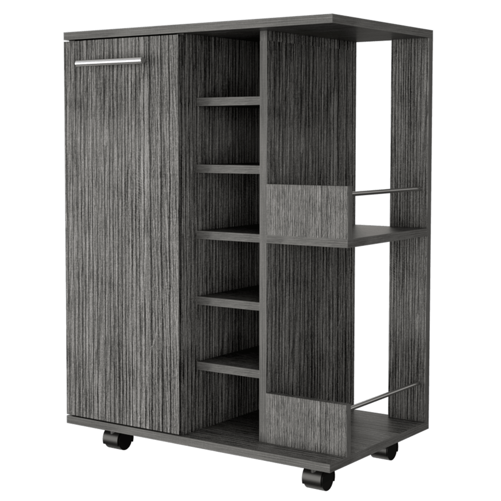 Bar Erin color Gris para Sala.