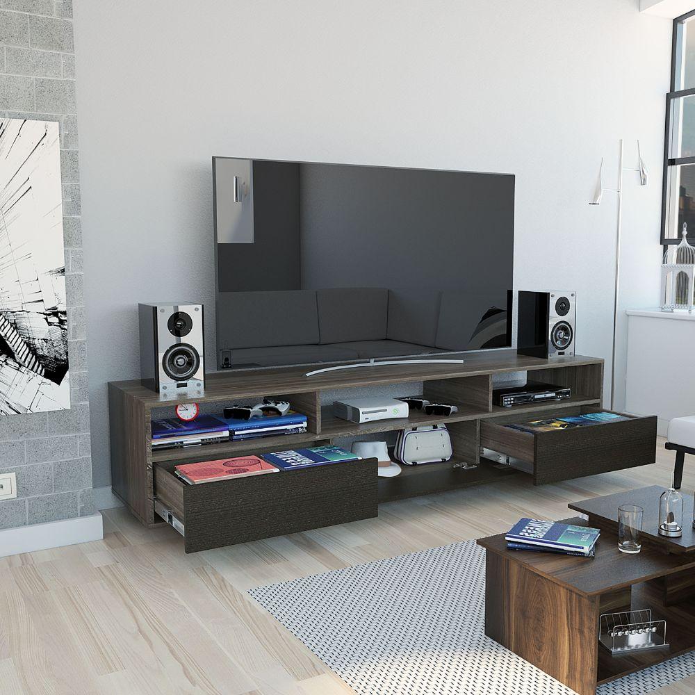 Combo para Sala Vrikam, incluye Mesa para TV.