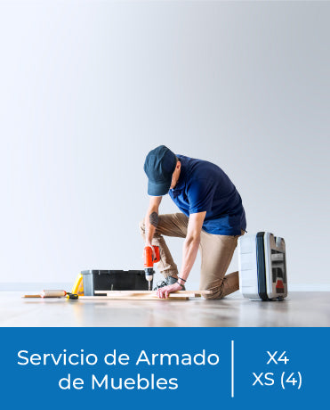 Servicio de Armado,  X4 XS (4)
