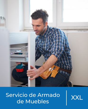 Servicio de Armado, Talla Xxl