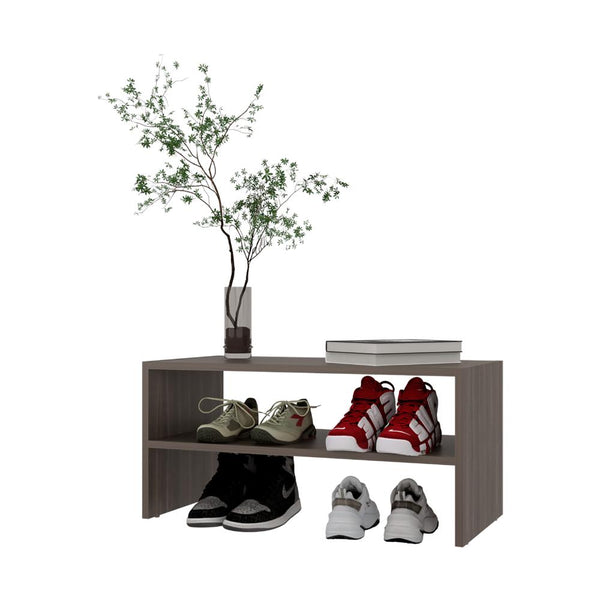 Zapatero Apilable Silap, Milan, con capacidad para 6 pares de zapatos