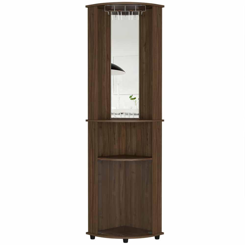 Bar Zamba color Castaño para Sala.