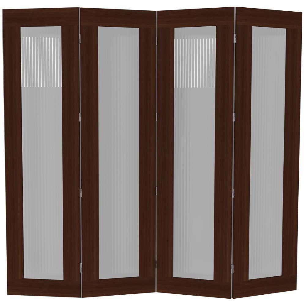 Divisor de Espacios Hera color Pekan para Ambientes.