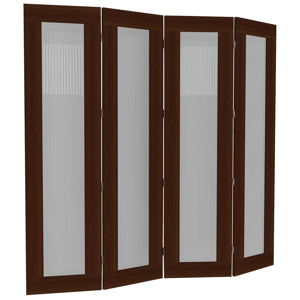 Divisor de Espacios Hera color Pekan para Ambientes.