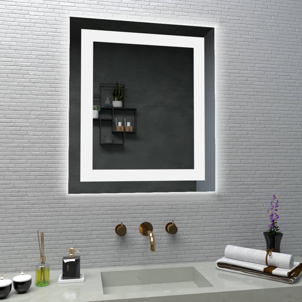 Espejo Torino Led - VIRTUAL MUEBLES