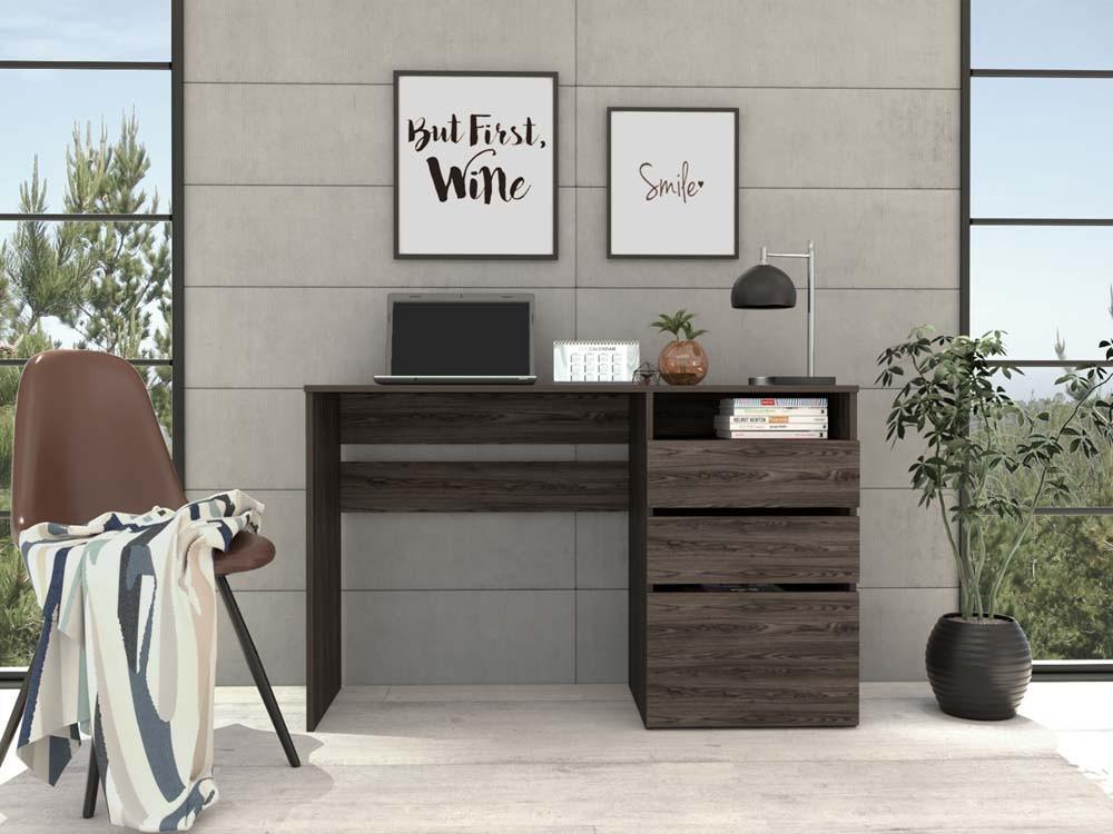 Combo para Habitación Hemera, incluye Closet y Escritorio.