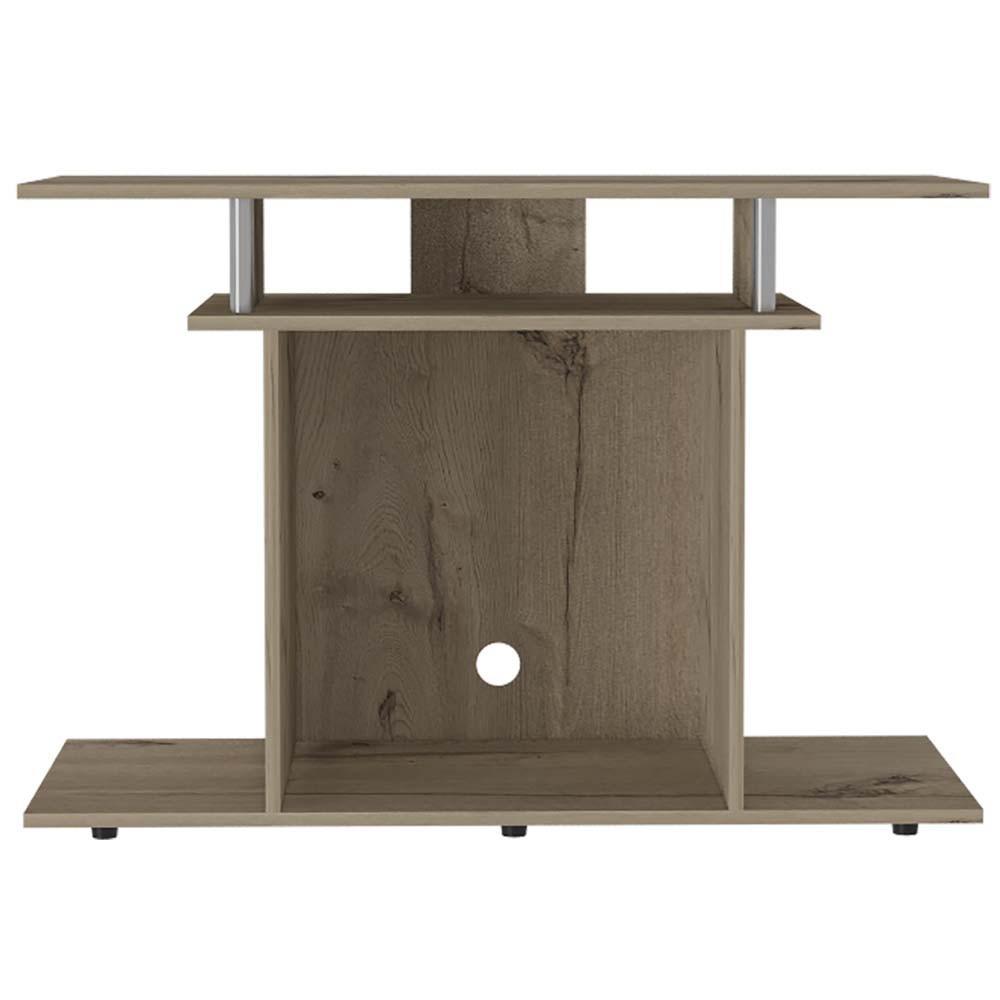 Mesa para TV Lisboa color Café claro para Sala.