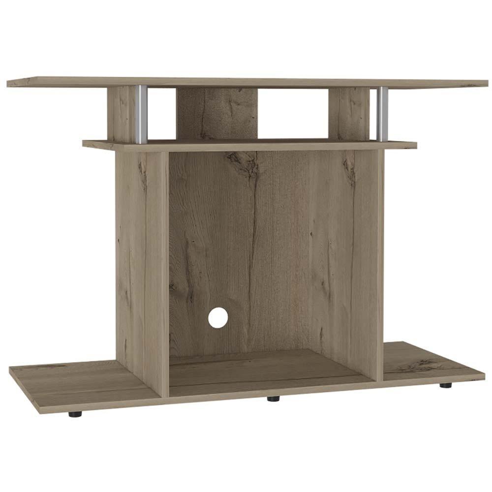 Mesa para TV Lisboa color Café claro para Sala.